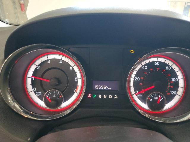2013 DODGE GRAND CARA - 2C4RDGCGXDR814262