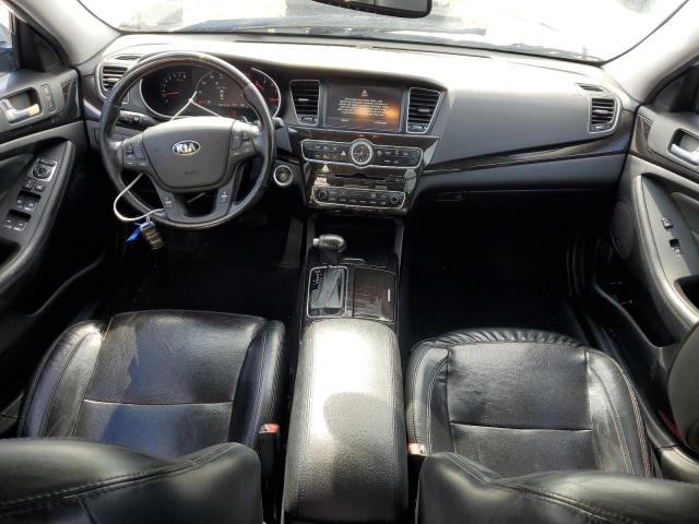 2014 KIA CADENZA PR #3276404740