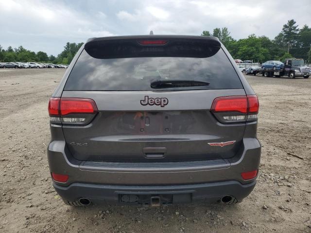 2018 JEEP GRAND CHER - 1C4RJFLG1JC264781