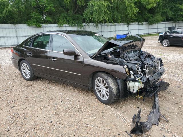 2011 HYUNDAI AZERA GLS - KMHFC4DD2BA540187