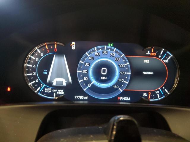 2018 CADILLAC CT6 PREMIU 1G6KG5RS3JU159713