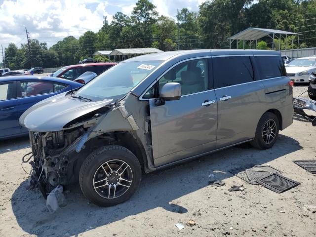 2015 NISSAN QUEST S JN8AE2KP1F9122838