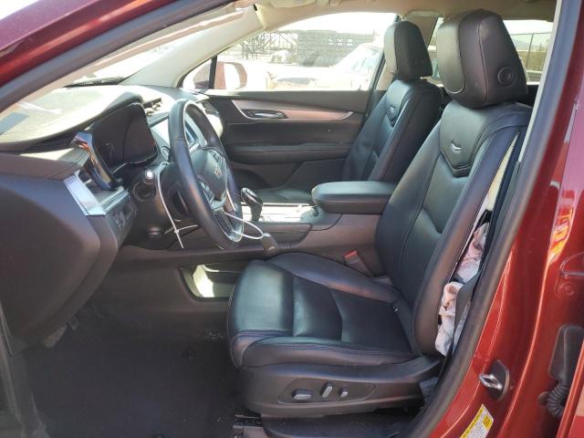2018 CADILLAC XT5 LUXURY - 1GYKNCRS0JZ105631