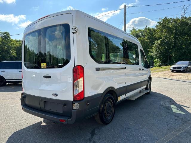 Vin: 1fdzx2cm7gka08636, lot: 64202285, ford transit t-350 20163
