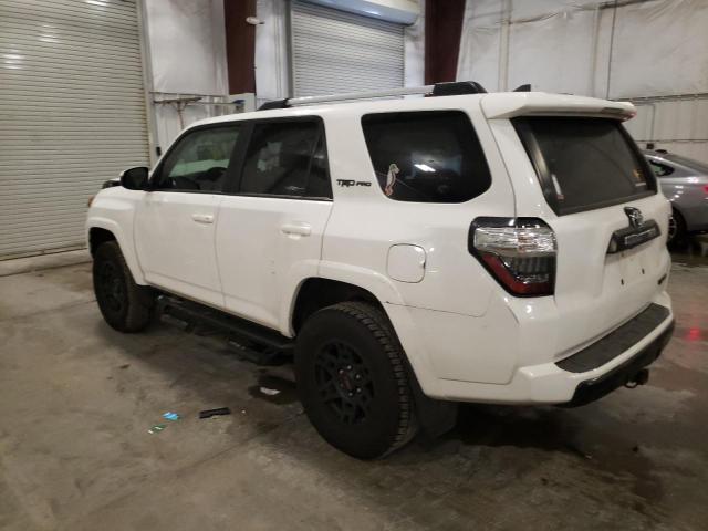 2017 TOYOTA 4RUNNER SR JTEBU5JR2H5480575