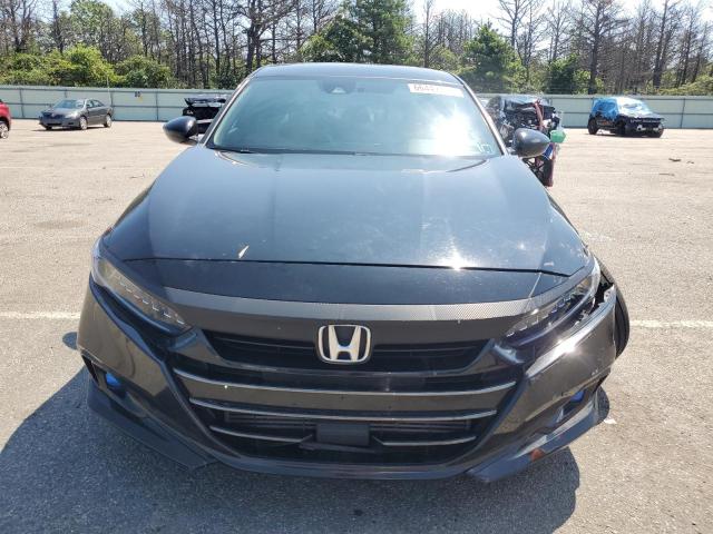 2021 HONDA ACCORD SPORT 1HGCV1F35MA017898