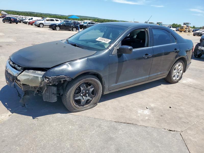 2010 FORD FUSION SE - 3FAHP0HA8AR123984