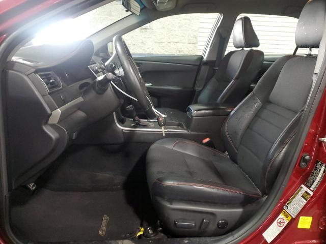 2017 TOYOTA CAMRY LE - 4T1BF1FKXHU728799