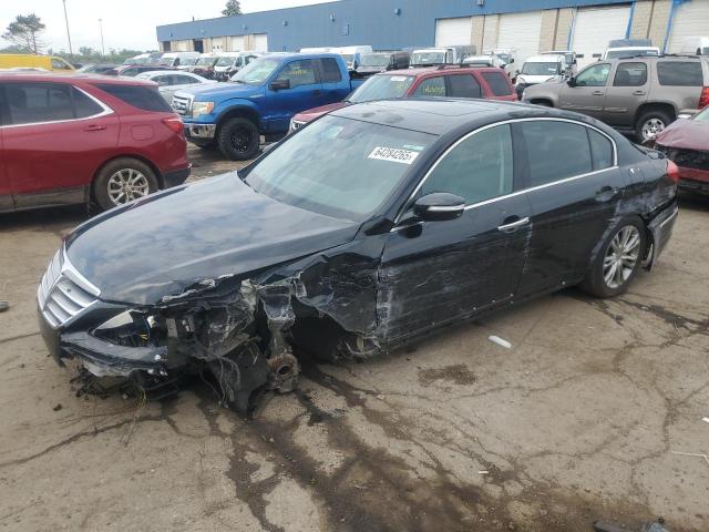 HYUNDAI GENESIS 3.