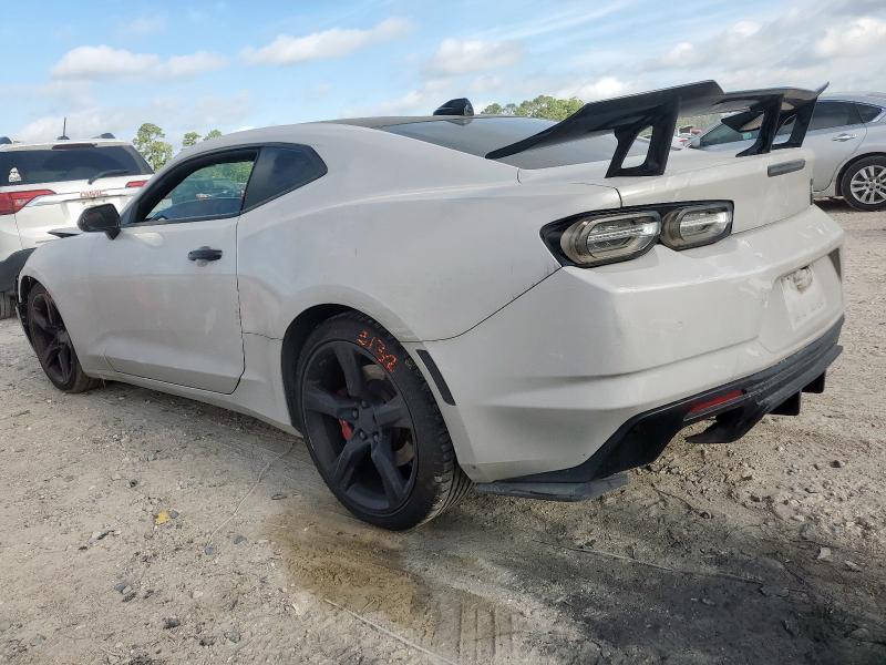 2020 CHEVROLET CAMARO SS - 1G1FH1R74L0106036