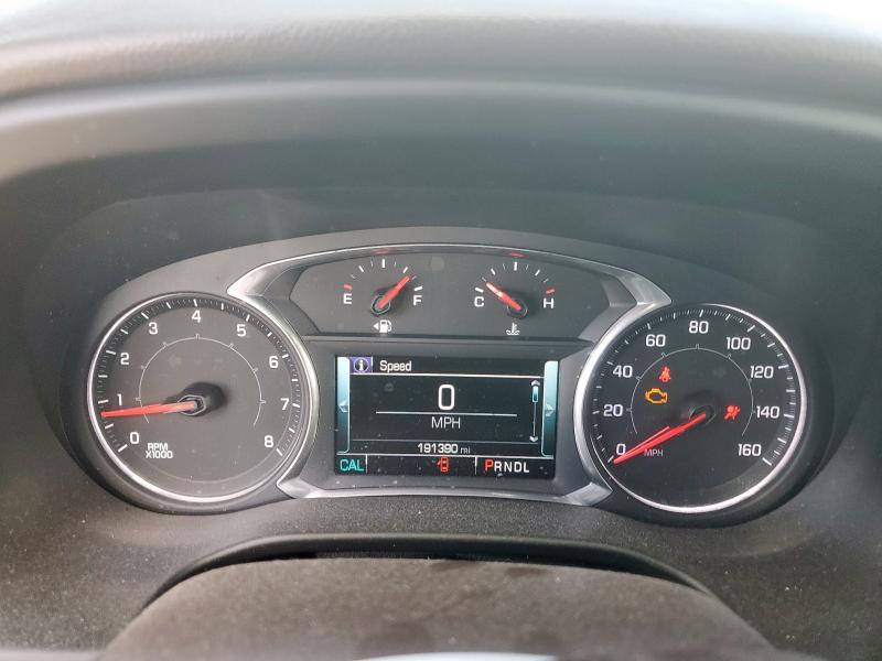 2018 GMC ACADIA SLT 1GKKNMLS0JZ132255