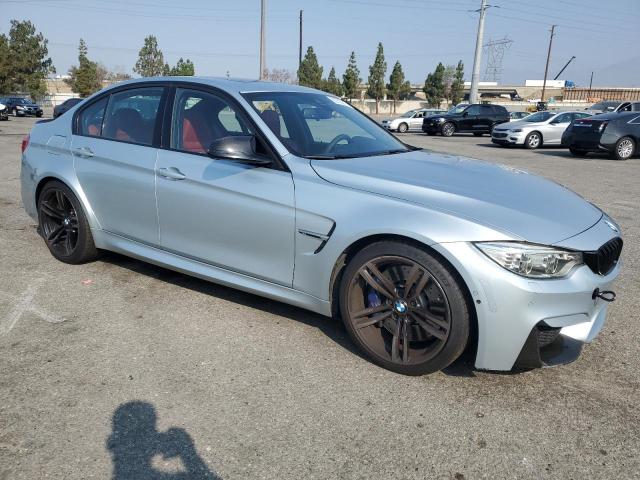 2016 BMW M3 WBS8M9C52G5D30251