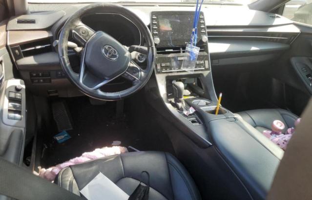 2019 TOYOTA AVALON XLE - 4T1BZ1FB4KU026931
