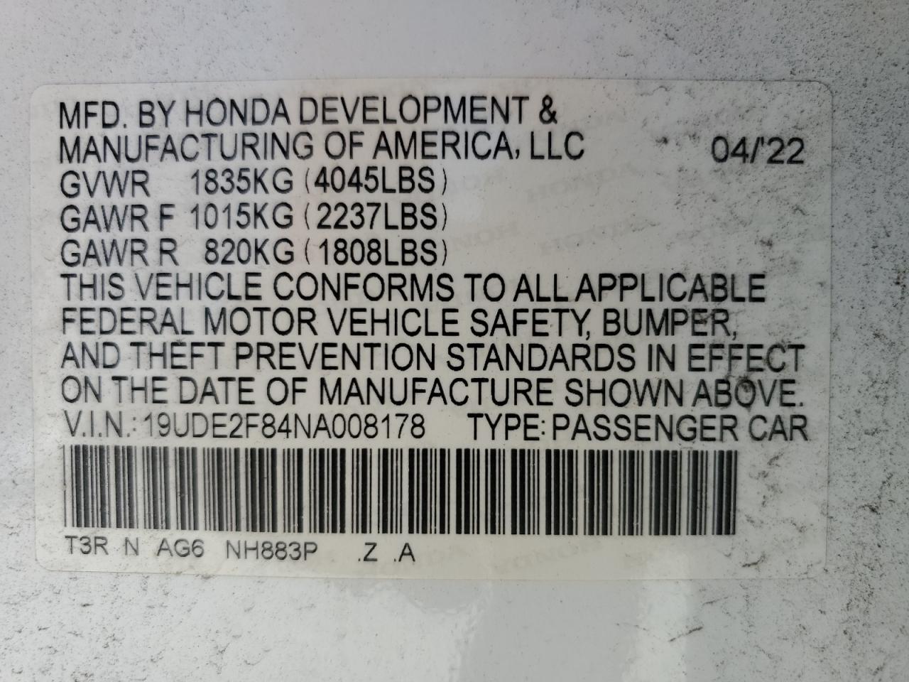 ACURA ILX PREMIUM A-SPEC