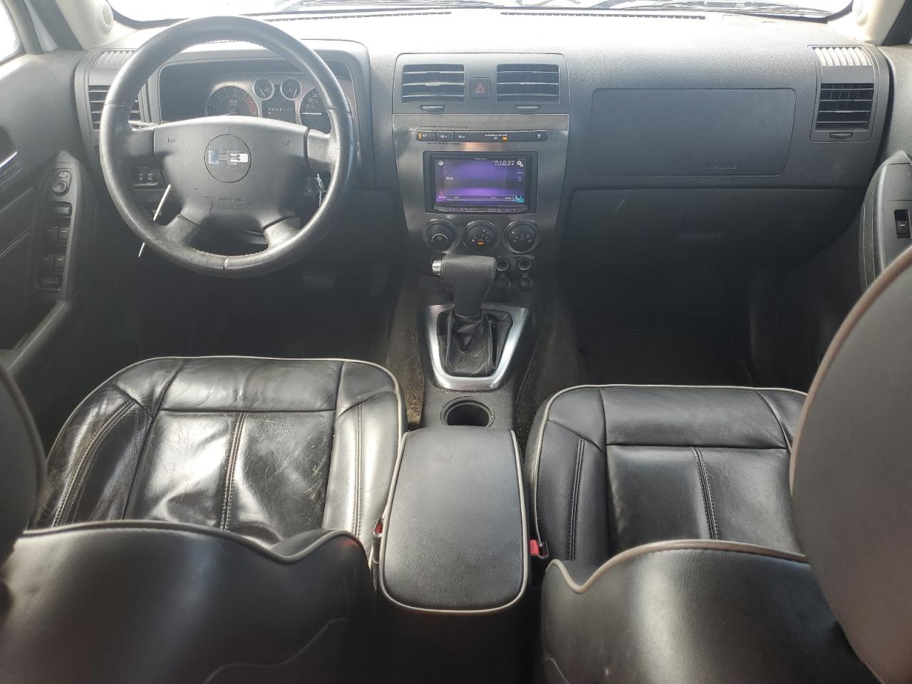 Lot #3207436170 2007 HUMMER H3