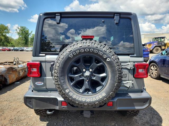 2021 JEEP WRANGLER S 1C4HJXAG3MW687126