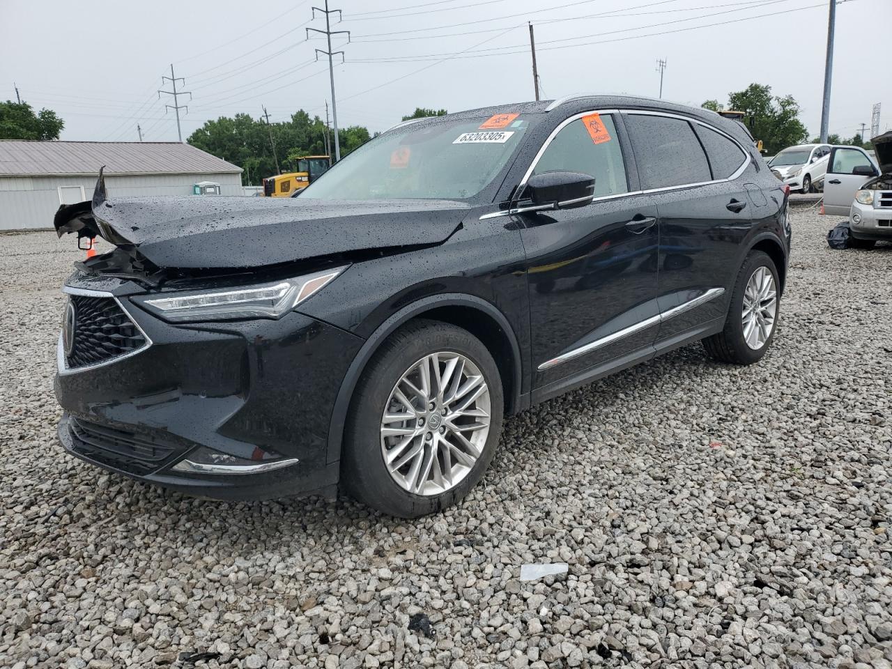 ACURA MDX ADVANCE