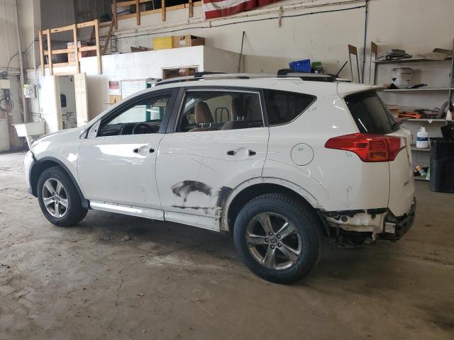 2015 TOYOTA RAV4 XLE - JTMRFREV1FJ042467