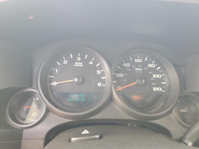 2011 CHEVROLET SILVERADO C1500 - 1GCRCPEX1BZ288428
