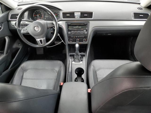 2015 VOLKSWAGEN PASSAT S 1VWAT7A3XFC038708