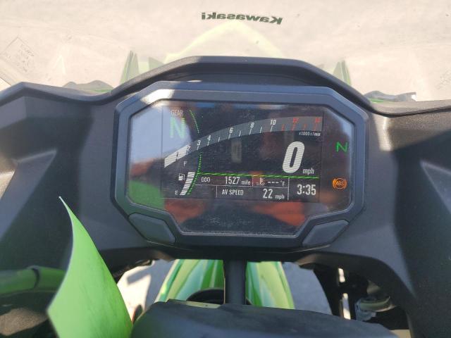 2024 KAWASAKI EX500 A ML5EXGJ11RDA18169
