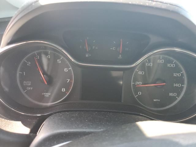 2019 CHEVROLET CRUZE LT - 1G1BE5SM1K7144229