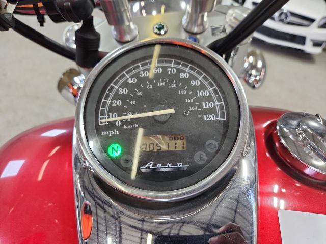 2012 HONDA VT750 C JH2RC500XCK800087