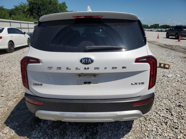 2021 KIA TELLURIDE 5XYP24HC0MG151838
