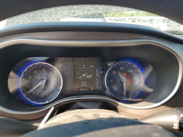 2018 CHRYSLER PACIFICA T - 2C4RC1FG4JR123641
