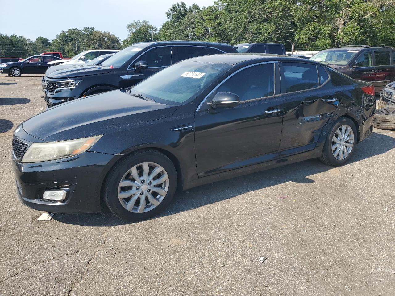 KIA OPTIMA EX