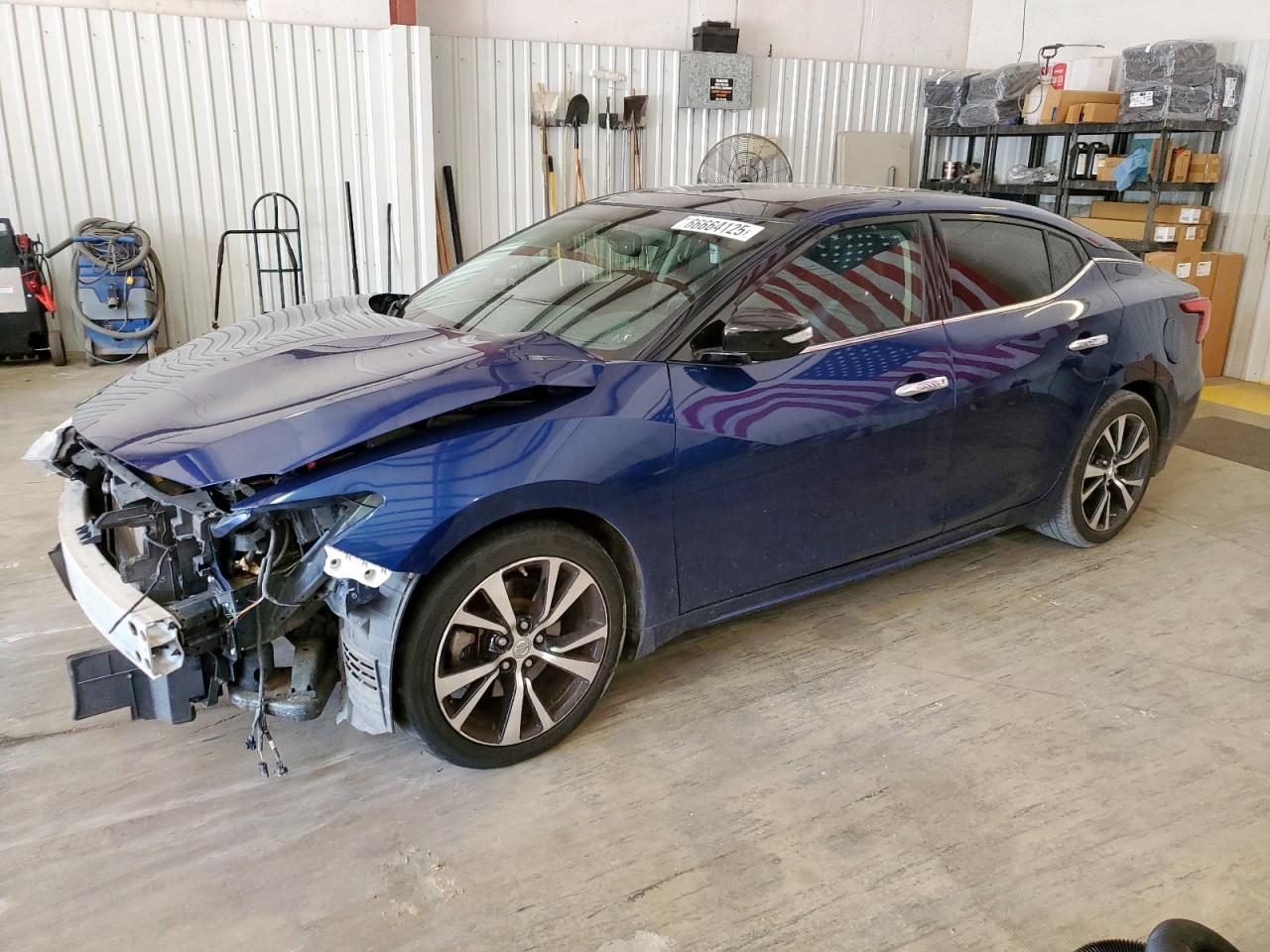 NISSAN MAXIMA 3.5S