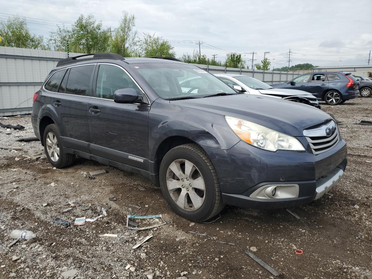 SUBARU OUTBACK 3.6R LIMITED
