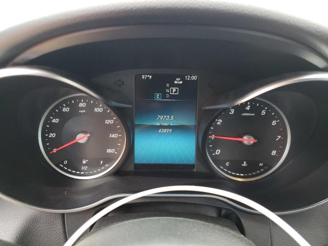 2020 MERCEDES-BENZ C 300 4MAT 55SWF8EB6LU326326