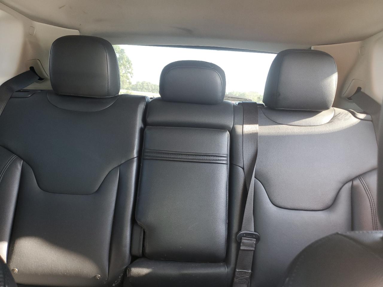 JEEP COMPASS LATITUDE