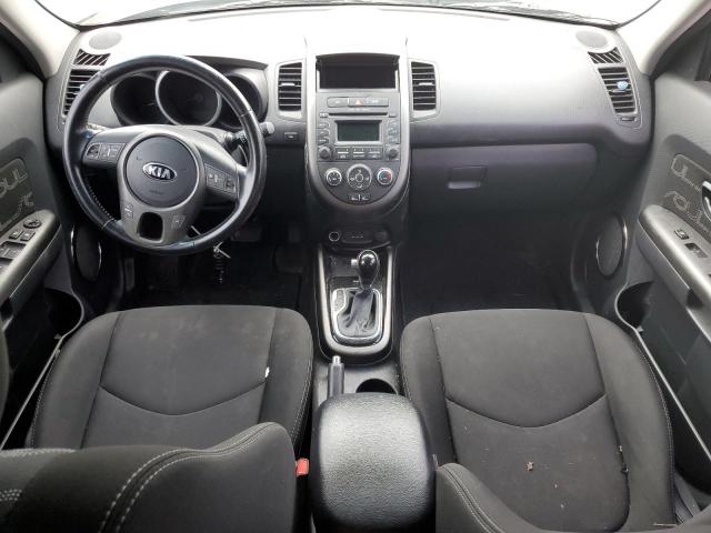 2013 KIA SOUL + - KNDJT2A60D7530833