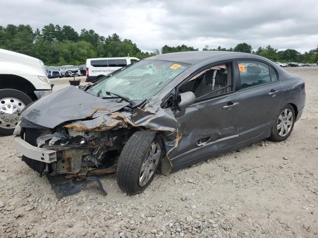 2010 HONDA CIVIC LX - 2HGFA1F57AH307289
