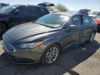 2017 FORD FUSION SE - 3FA6P0HD7HR380050