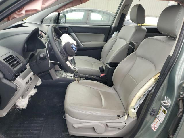 2015 SUBARU FORESTER 2 JF2SJABCXFH584499