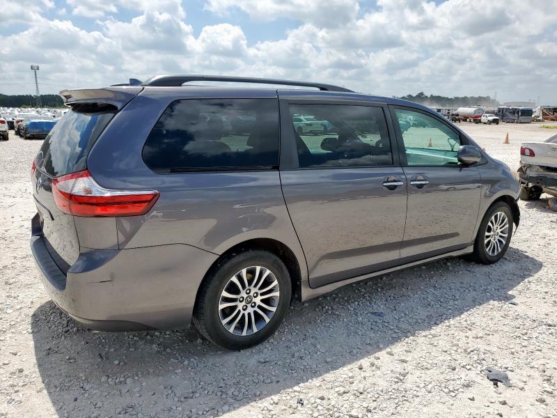 2018 TOYOTA SIENNA XLE - 5TDYZ3DC2JS903022