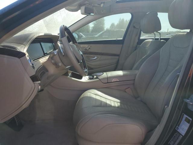 2015 MERCEDES-BENZ S 550 4MAT WDDUG8FB1FA115834