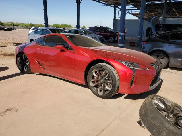 2024 LEXUS LC 500 JTHBP5AY0RA107934