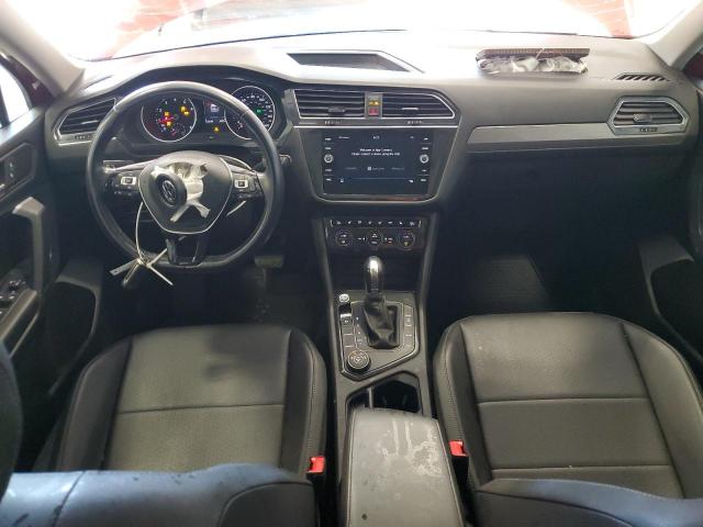 2019 VOLKSWAGEN TIGUAN SE - 3VV2B7AX9KM121893