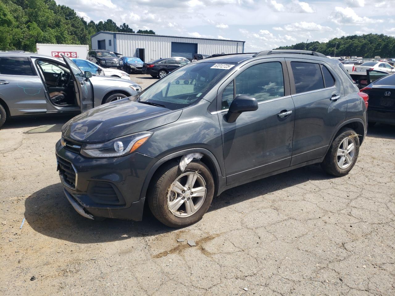 CHEVROLET TRAX 1LT