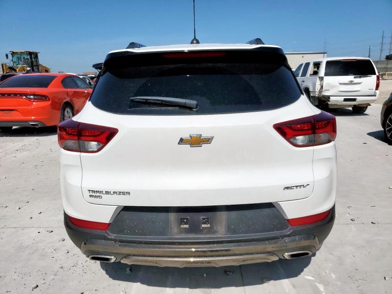 2023 CHEVROLET TRAILBLAZE KL79MSSL1PB201853