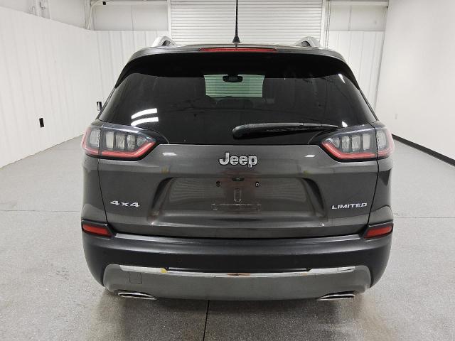 2019 JEEP CHEROKEE L 1C4PJMDX8KD440053
