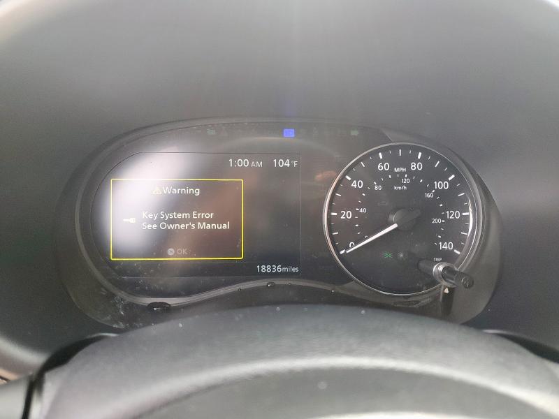 2023 NISSAN KICKS SV - 3N1CP5CV2PL561376