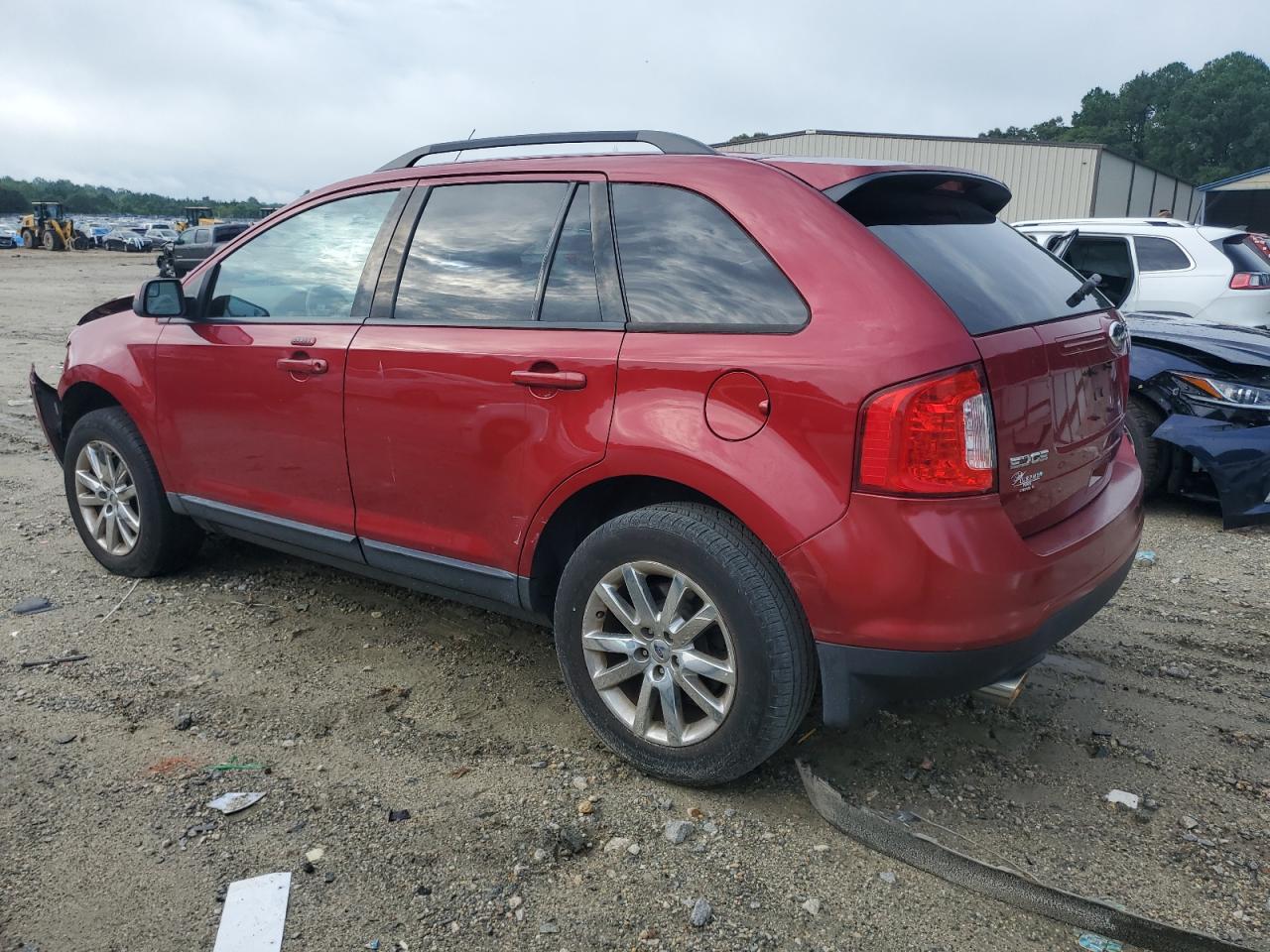 FORD EDGE SEL