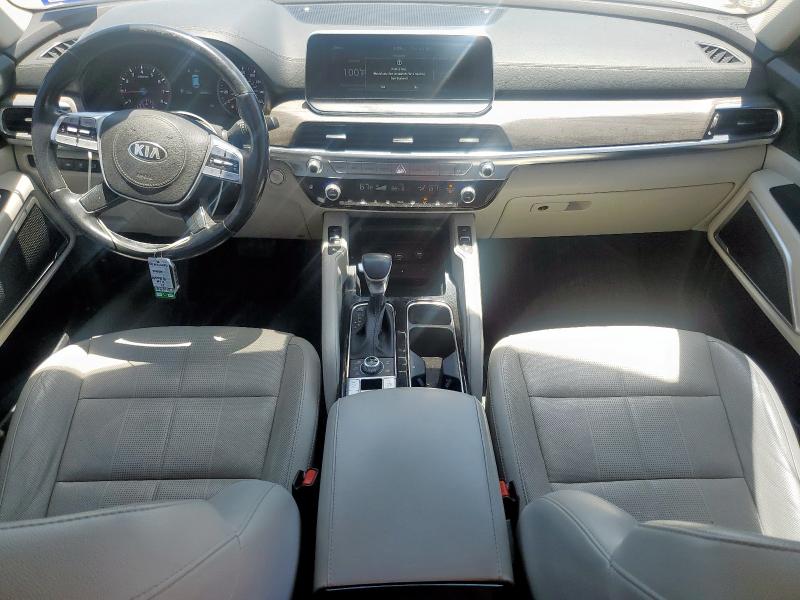2021 KIA TELLURIDE - 5XYP3DHC9MG133609