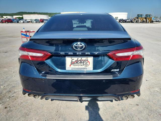 2018 TOYOTA CAMRY XSE - 4T1B61HK2JU588282
