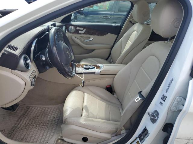 2017 MERCEDES-BENZ C 300 4MAT 55SWF4KB1HU179823